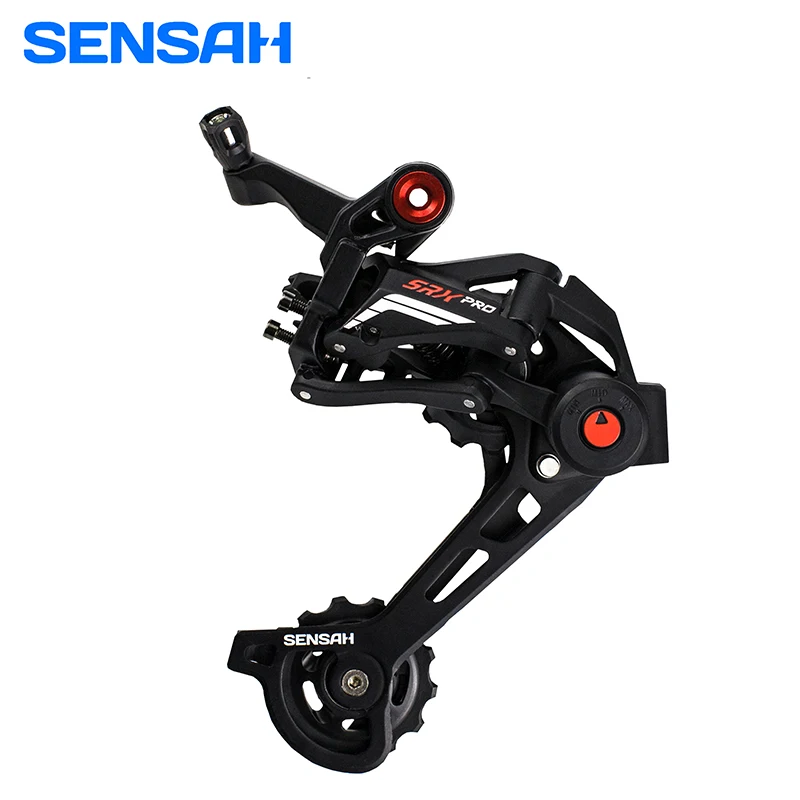 SENSAH SRX PRO 1x11スピード、11速ロードグループセット、R/Lシフター